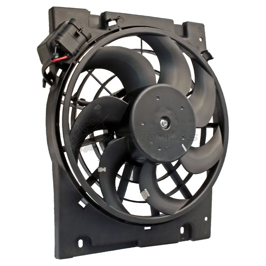 Вентилятор радиатора KRAUF RCF0142GS 1440705311 A GA1V изображение 0