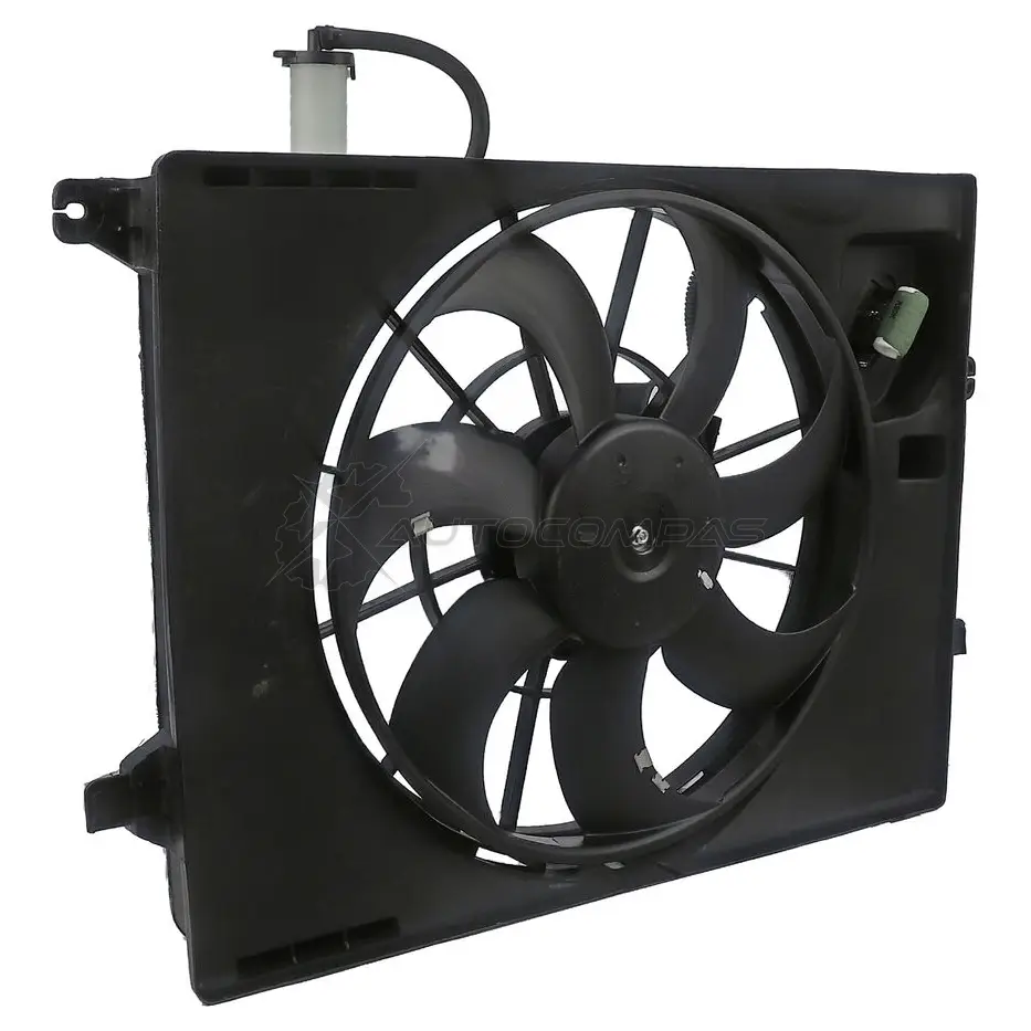 Вентилятор радиатора KRAUF K99 X6Q5 1440705335 RCF0175GS - Изображение 1