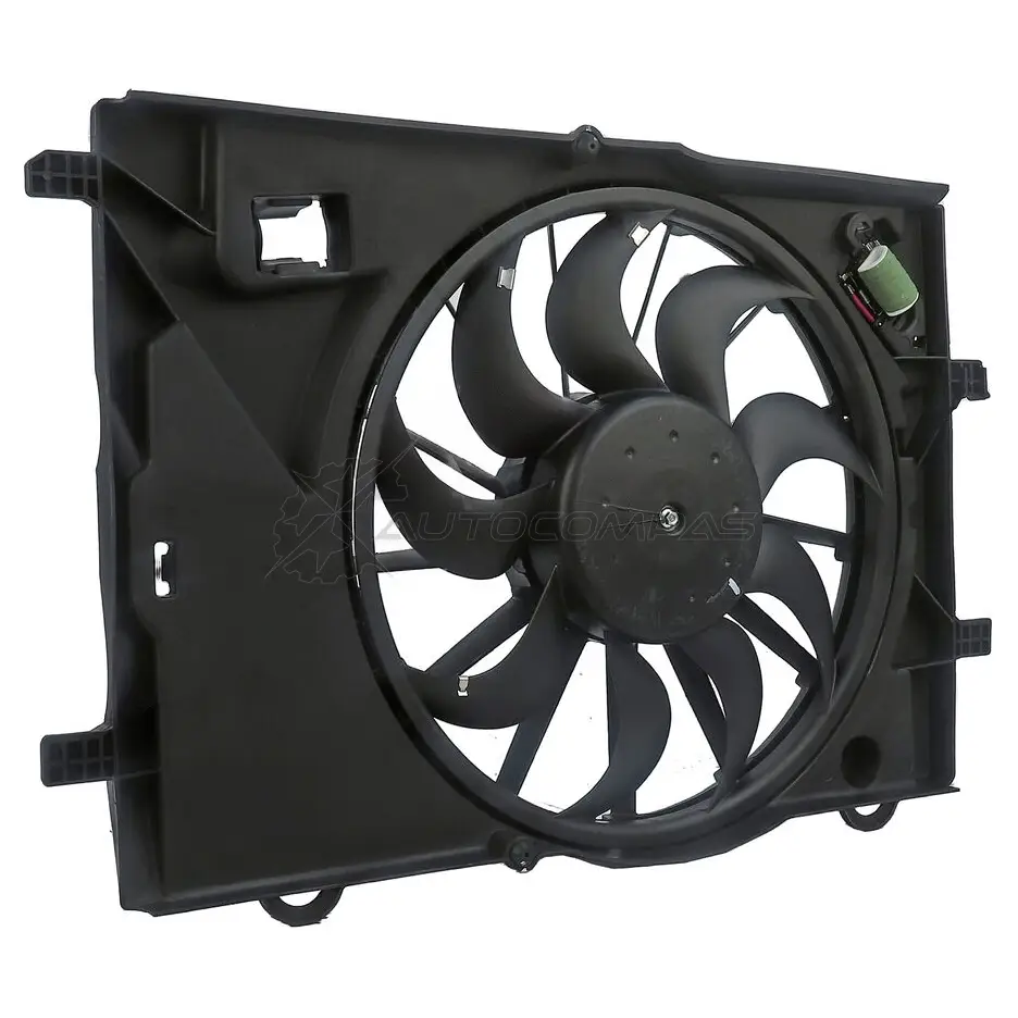 Вентилятор радиатора KRAUF RCF0182GS 1440697592 L0 L81IM - Изображение 1