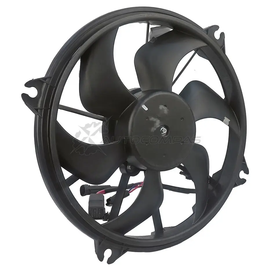 Вентилятор радиатора KRAUF RCF0198GS B1 9DY 1440697590 - Изображение 1