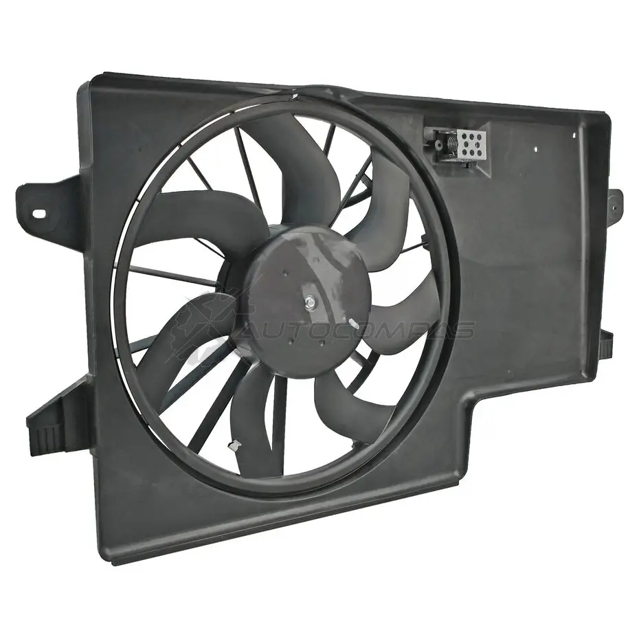 Вентилятор радиатора KRAUF 2UKV KB 1440660563 RCF0201GS - Изображение 1