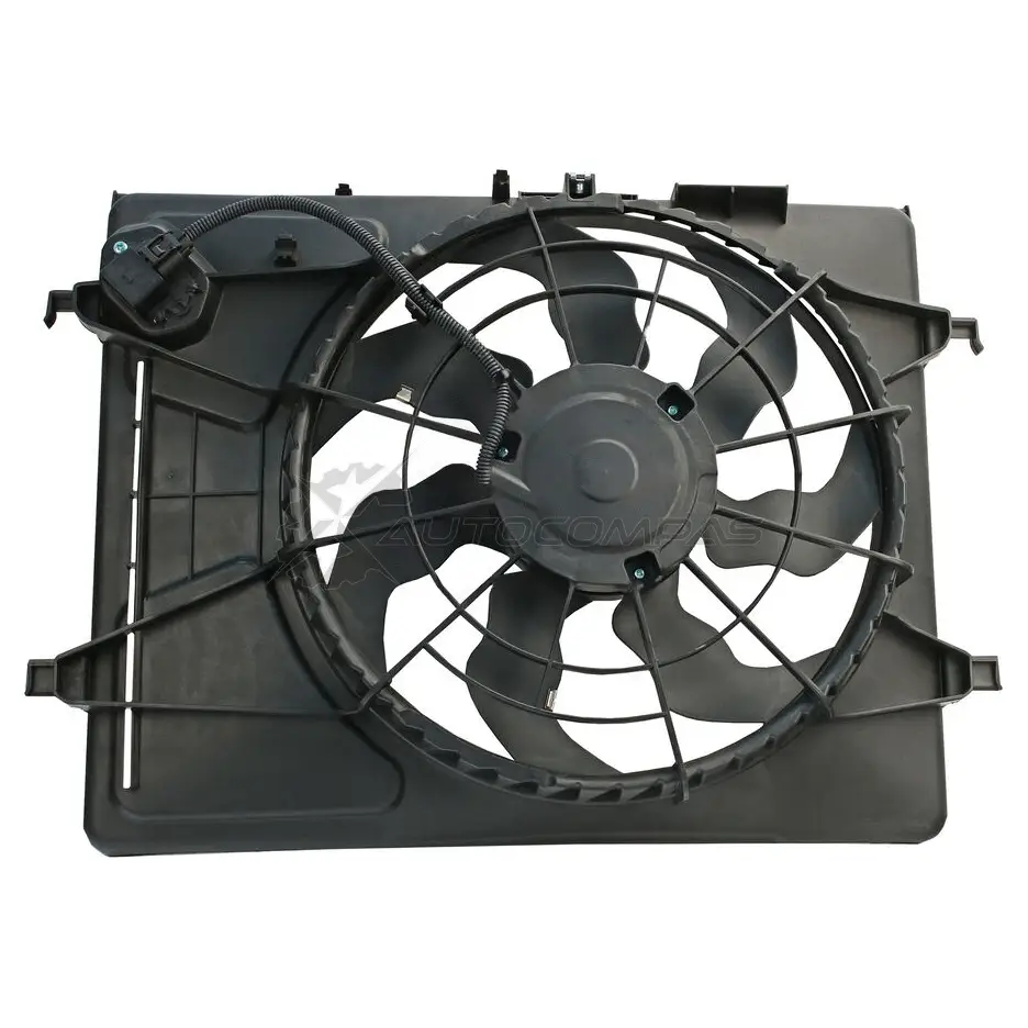 Вентилятор радиатора KRAUF RCF0211GS 1440660560 KXF ML изображение 1
