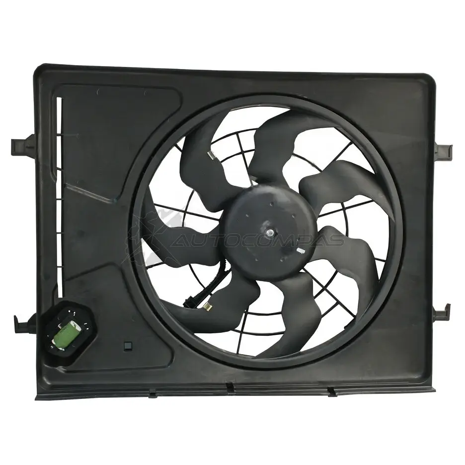 Вентилятор радиатора KRAUF RCF0211GS 1440660560 KXF ML изображение 2