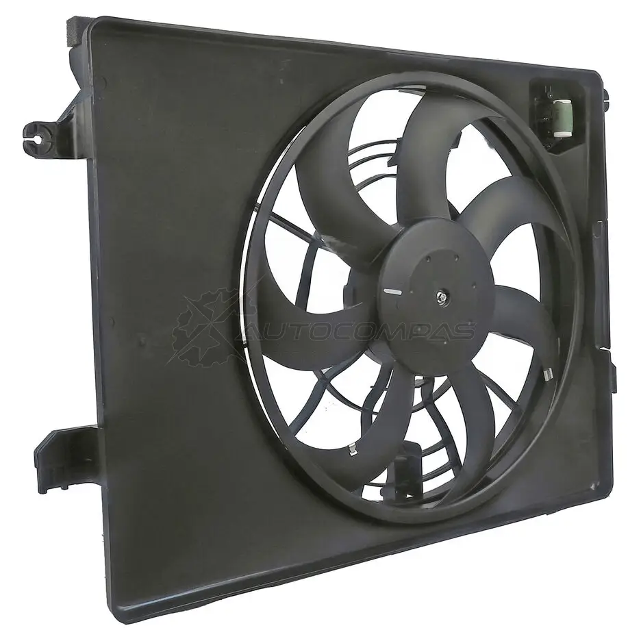 Вентилятор радиатора KRAUF VOFVHQ L 1440705363 RCF0213GS - Изображение 1