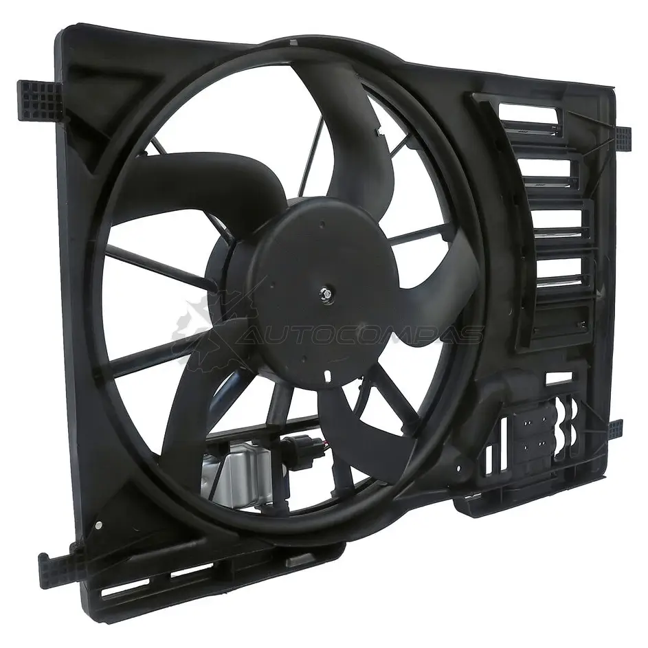 Вентилятор радиатора KRAUF 6L XZB RCF0231GS 1440705368 - Изображение 1