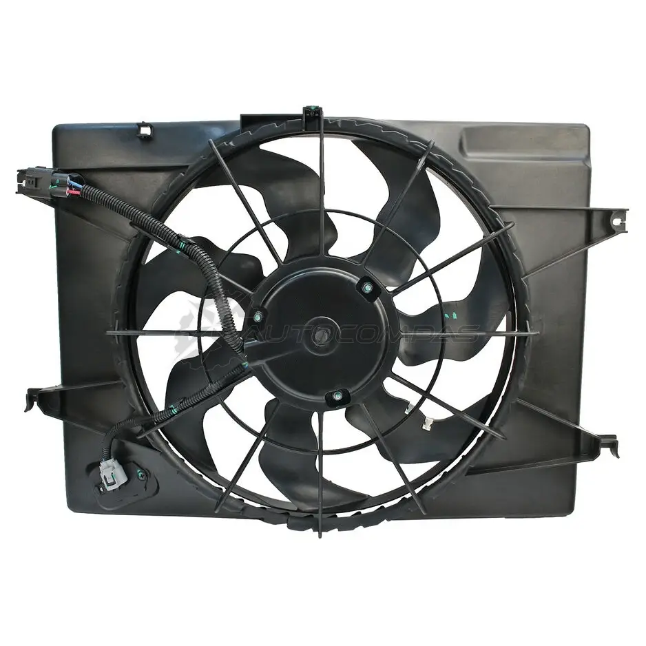 Вентилятор радиатора KRAUF RCF0257CD NPKQ3 IW 1440660597 изображение 1