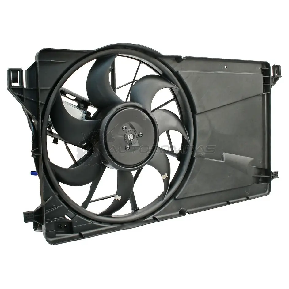Вентилятор радиатора KRAUF RCF0338CD 1440971986 3GRZW S - Изображение 1