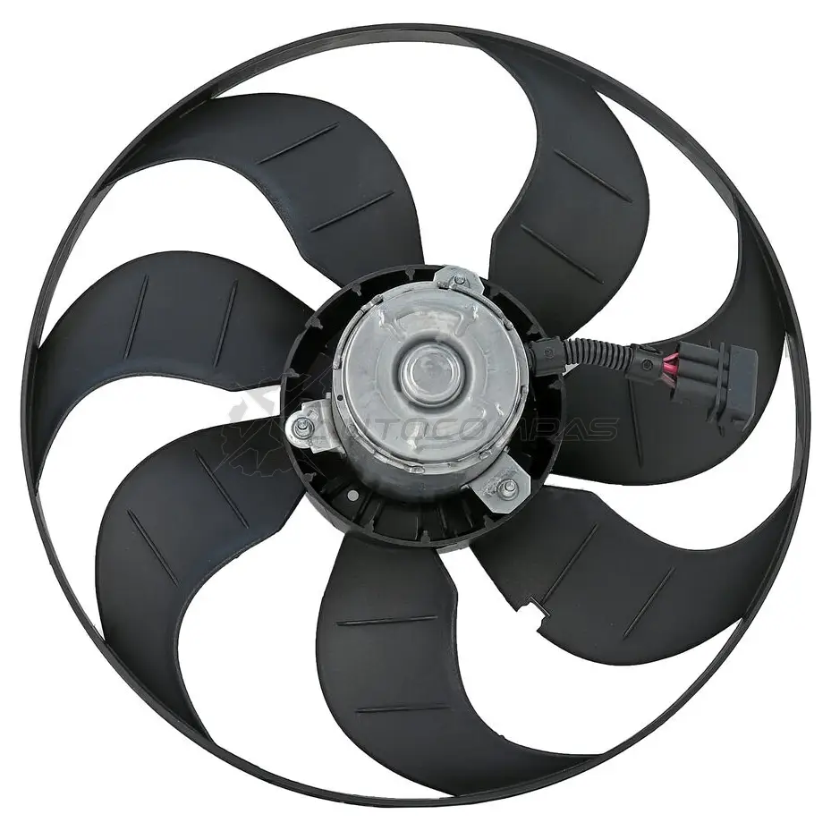 Вентилятор радиатора KRAUF 1440705252 VQ OQY0Z RCF9015GS изображение 2