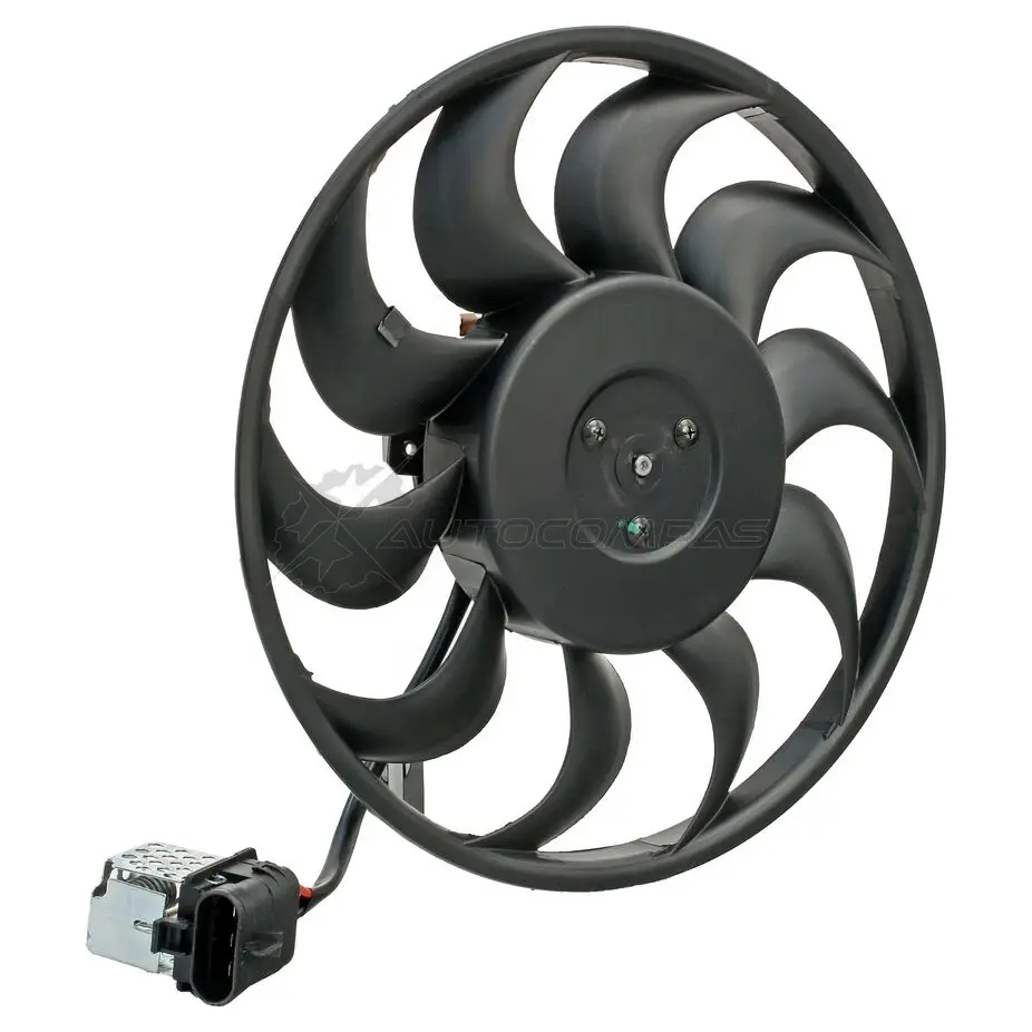 Вентилятор радиатора KRAUF RCF9409TK 1440705454 3VL UQ изображение 0