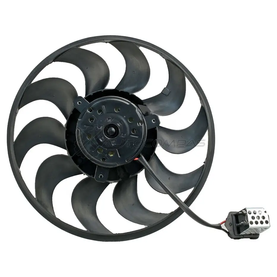 Вентилятор радиатора KRAUF RCF9409TK 1440705454 3VL UQ изображение 1