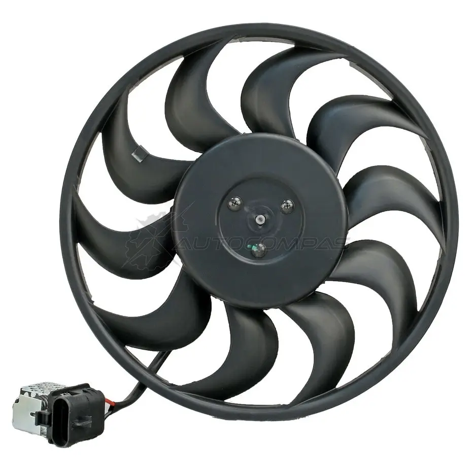 Вентилятор радиатора KRAUF RCF9409TK 1440705454 3VL UQ изображение 2