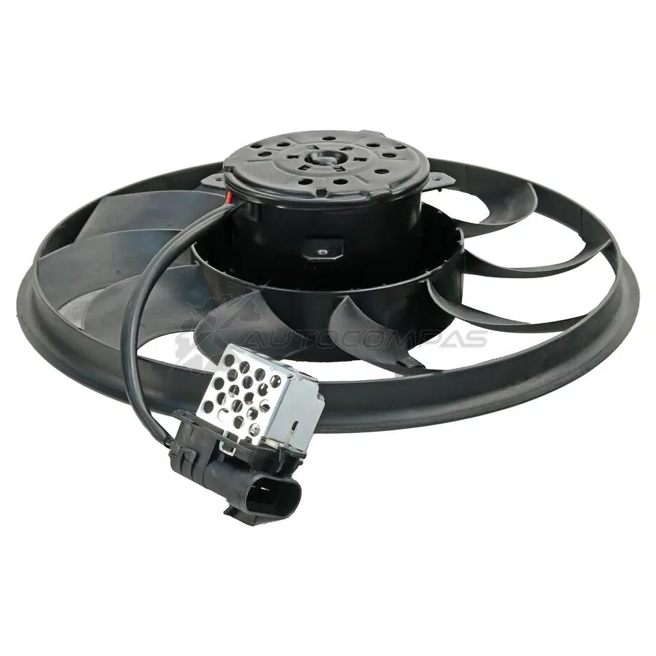 Вентилятор радиатора KRAUF RCF9409TK 1440705454 3VL UQ изображение 3