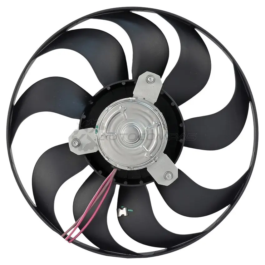 Вентилятор радиатора KRAUF 1440660540 RCF0020CD QKMD C изображение 1