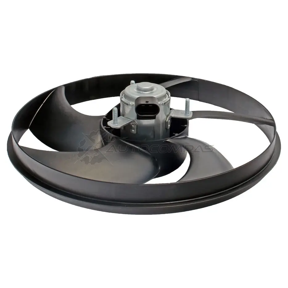Вентилятор радиатора KRAUF MET Y1PB RCF0068GS 1440705276 изображение 3