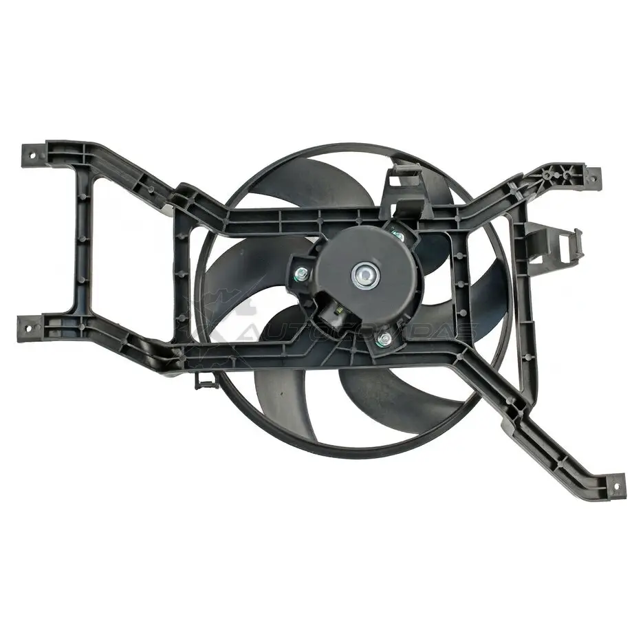 Вентилятор радиатора KRAUF 1440705274 E2F KZ5 RCF0071CD изображение 1