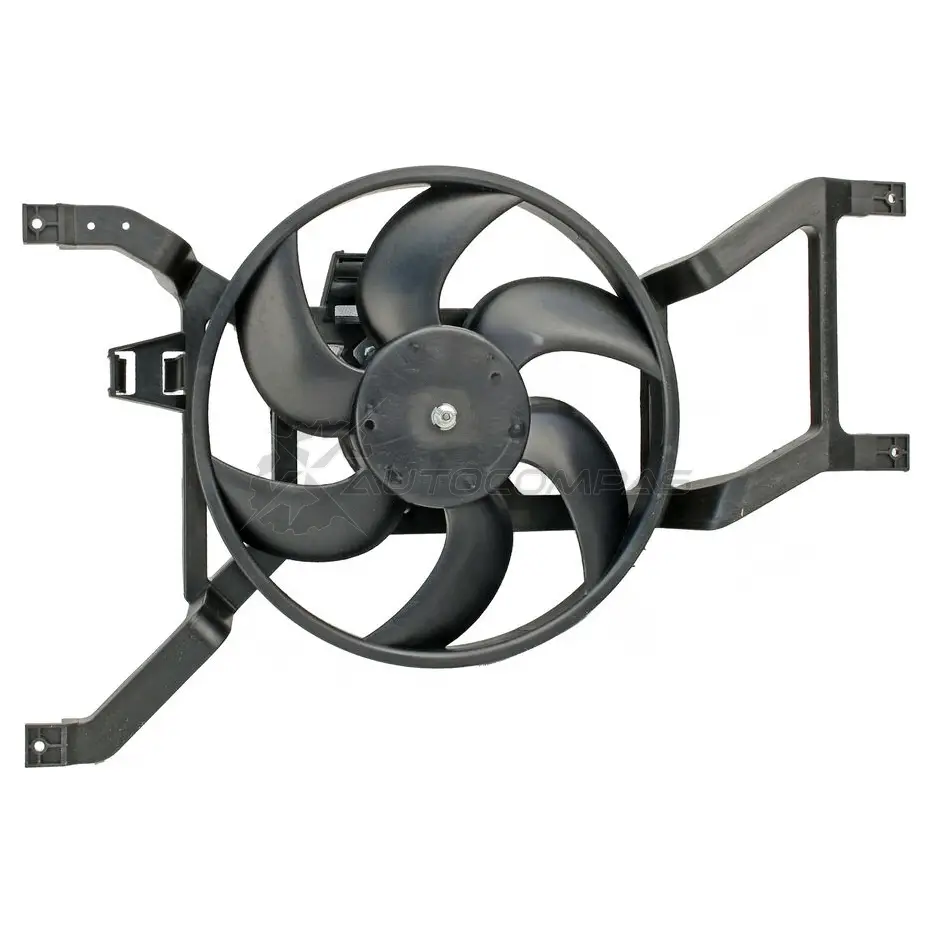 Вентилятор радиатора KRAUF 1440705274 E2F KZ5 RCF0071CD изображение 2