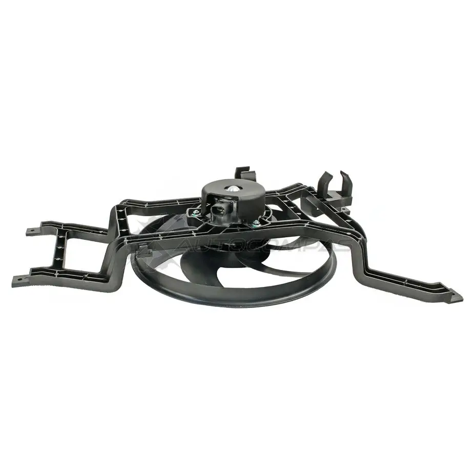 Вентилятор радиатора KRAUF 1440705274 E2F KZ5 RCF0071CD изображение 3