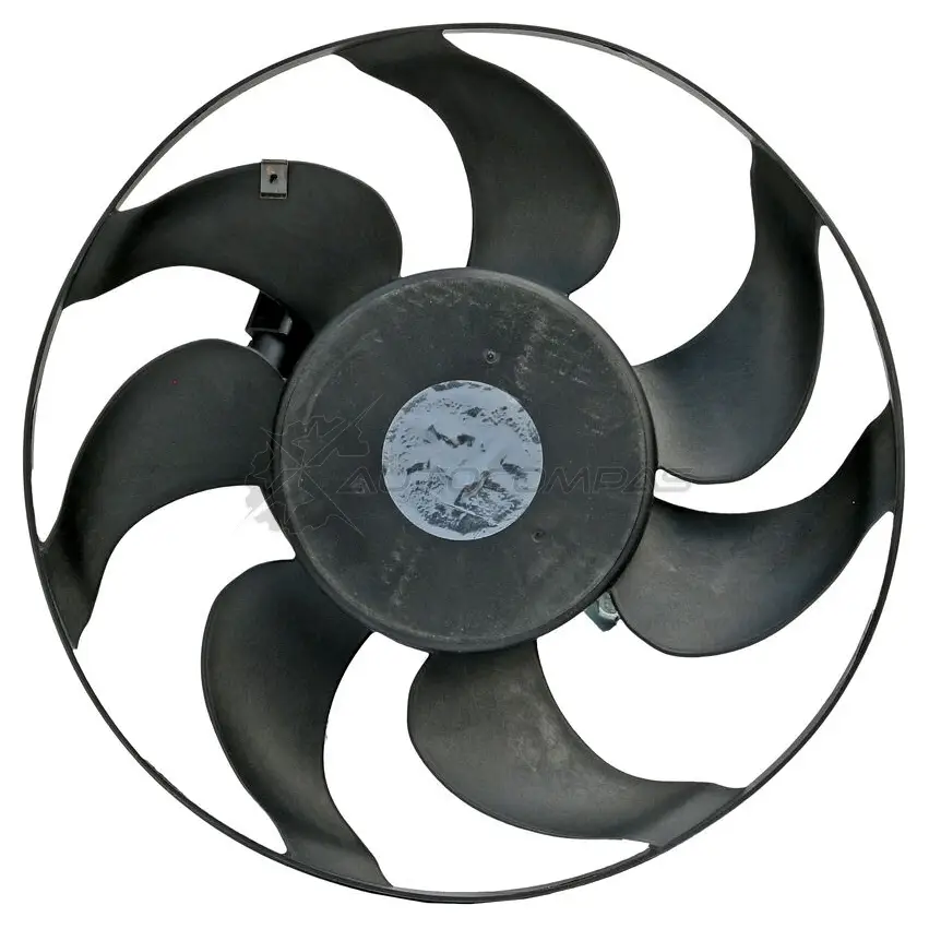 Вентилятор радиатора KRAUF RCF0073CD 1440697607 YG 2IX изображение 2