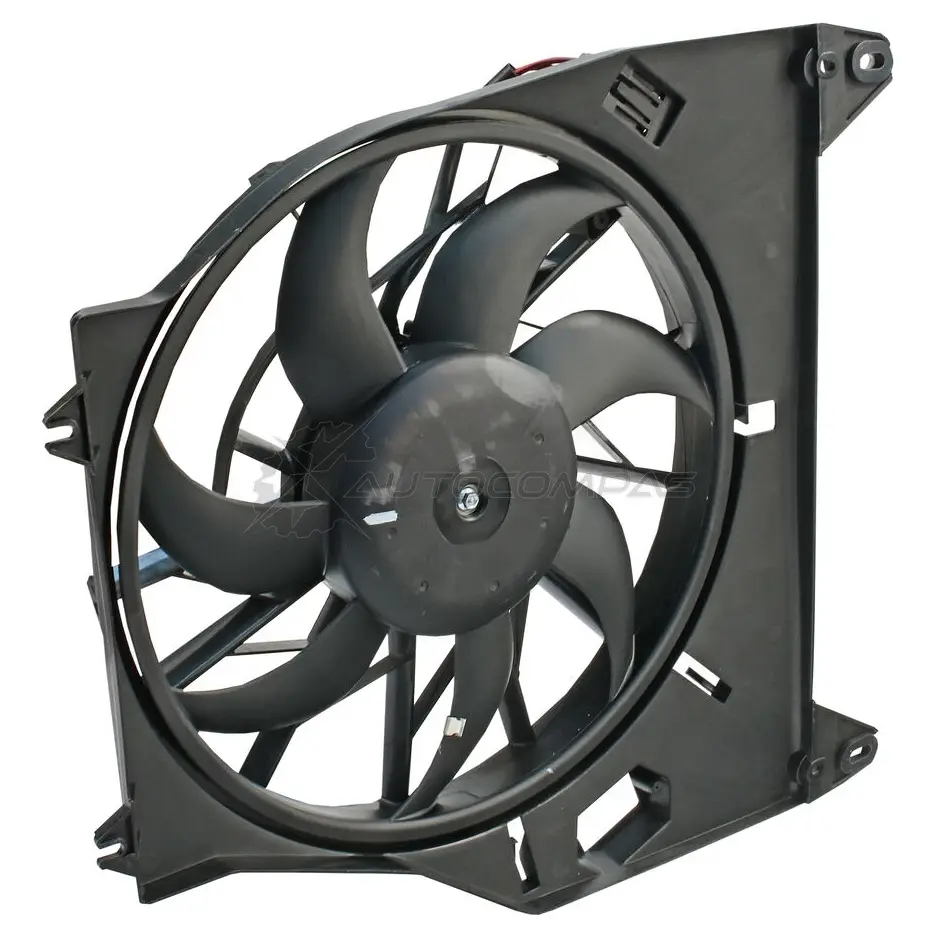 Вентилятор радиатора KRAUF RCF0111GS CARU X 1440660534 - Изображение 1