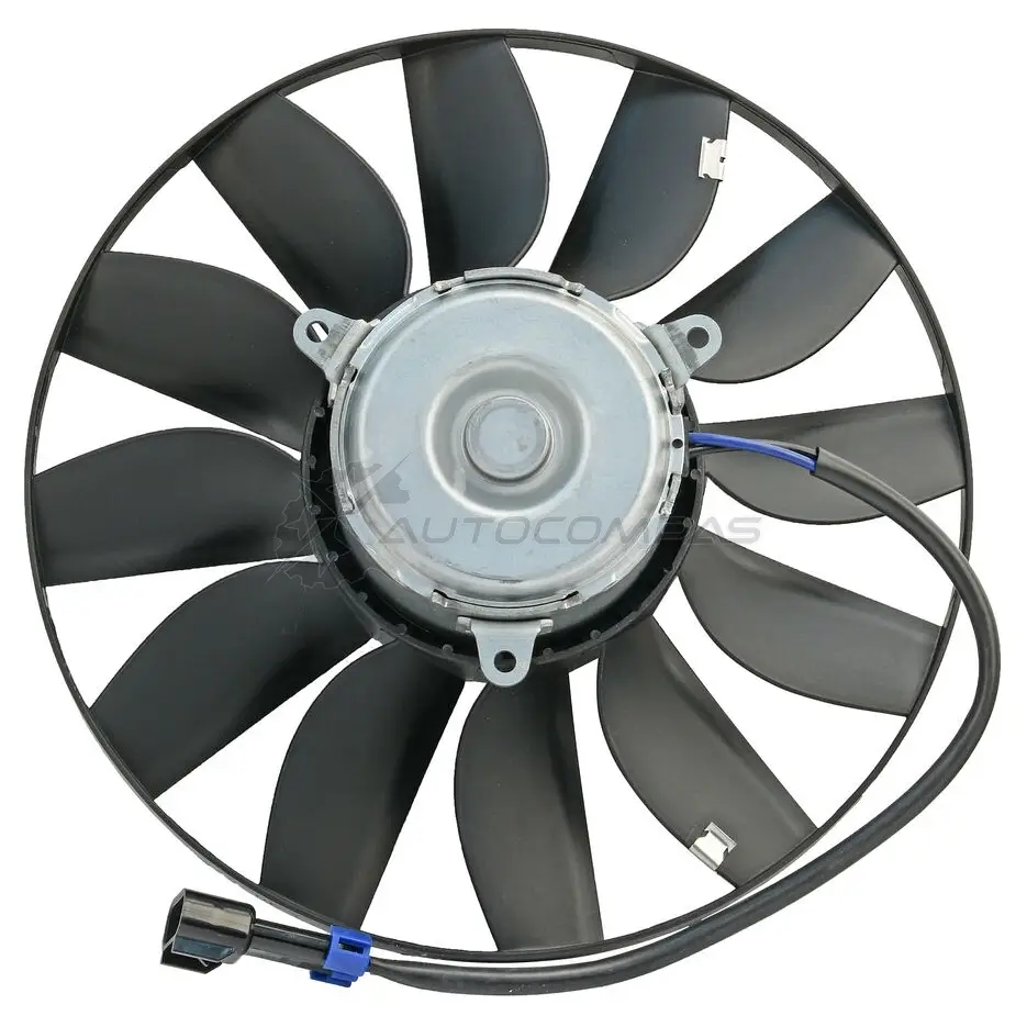 Вентилятор радиатора KRAUF ZSDM A3 1440697598 RCF0147GS изображение 1