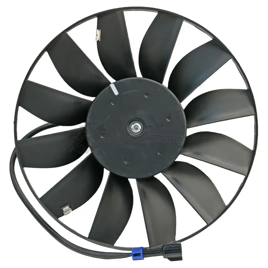 Вентилятор радиатора KRAUF ZSDM A3 1440697598 RCF0147GS изображение 2