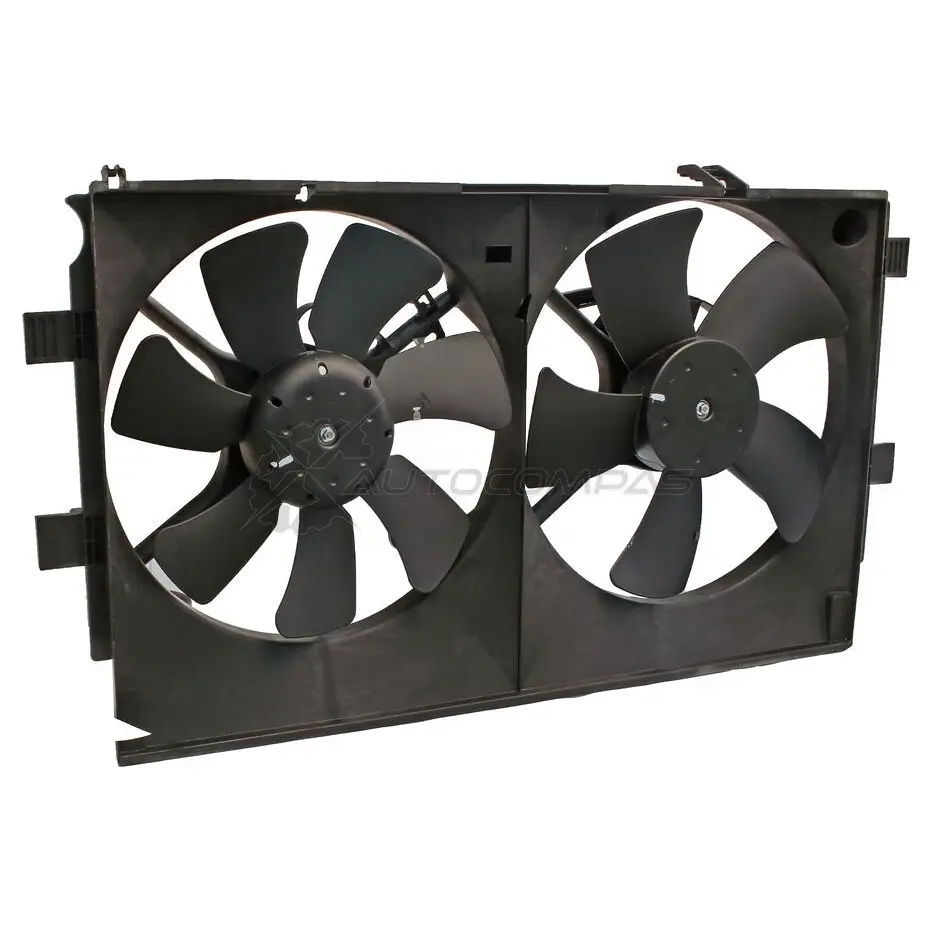 Вентилятор радиатора KRAUF 3JR0 M RCF0173GS 1440660565 - Изображение 1