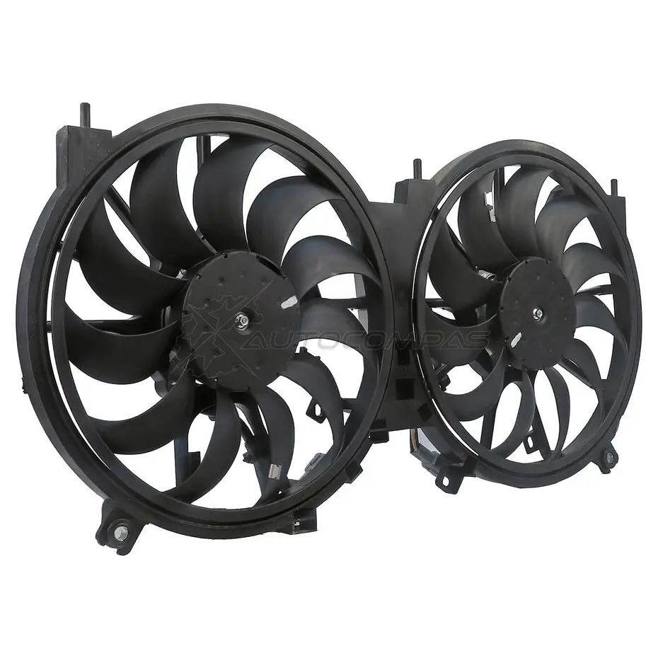 Вентилятор радиатора KRAUF CV 3QH RCF0176GS 1440660564 - Изображение 1