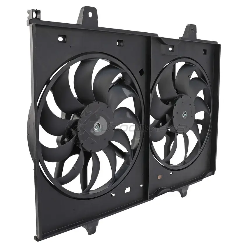 Вентилятор радиатора KRAUF 1440972001 RCF0178CD SYZ MVJ - Изображение 1
