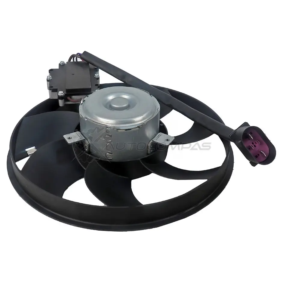Вентилятор радиатора KRAUF 6CW UC9S 1440705353 RCF0190GS изображение 3
