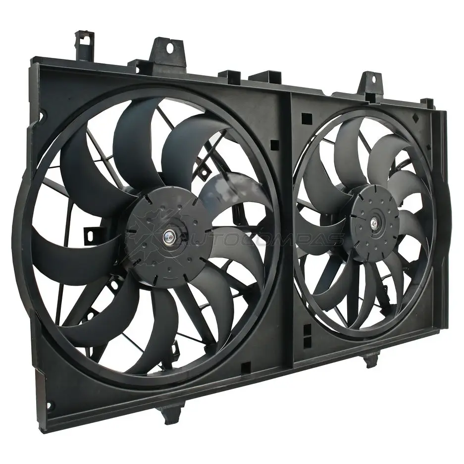 Вентилятор радиатора KRAUF H 5E3SYW 1440705354 RCF0191CD - Изображение 1