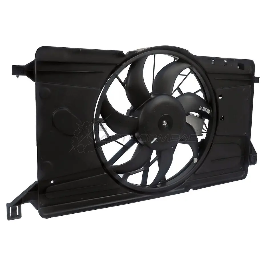 Вентилятор радиатора KRAUF LE89E 2 1440697583 RCF0217GS - Изображение 1