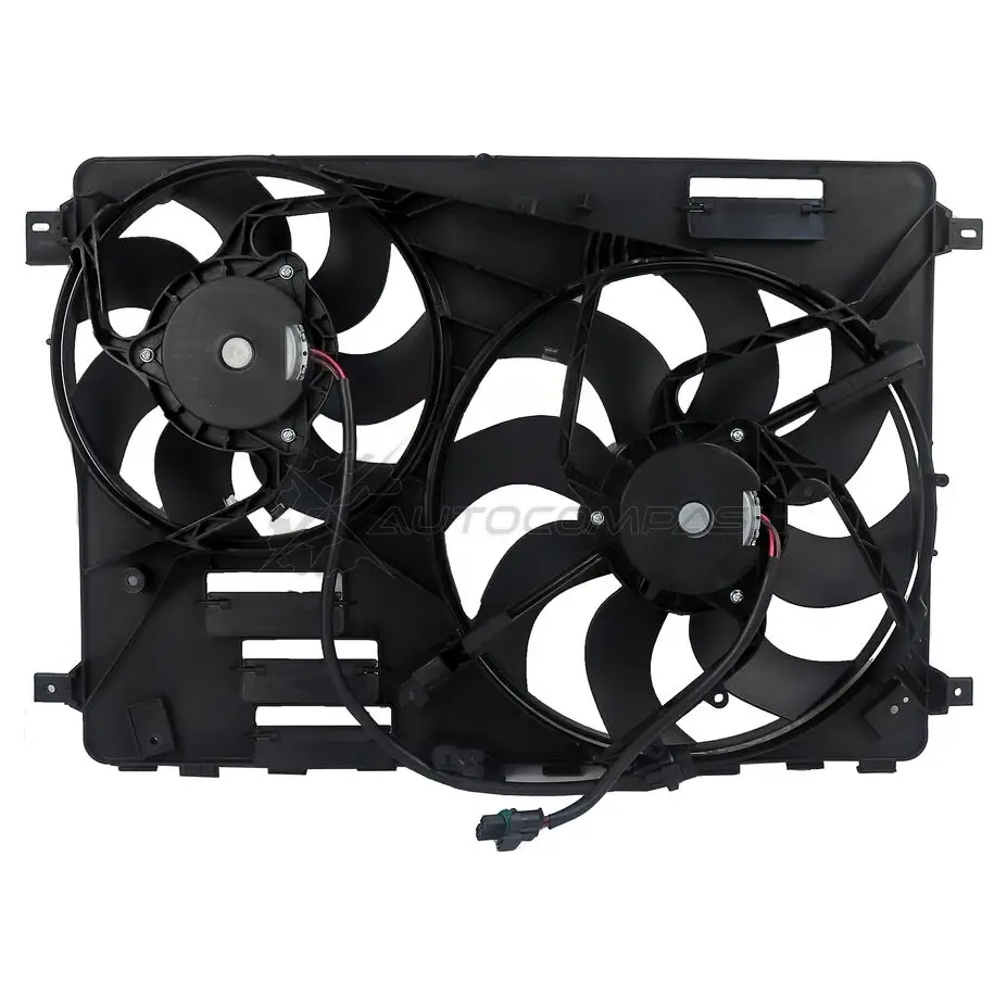 Вентилятор радиатора KRAUF RCF0238GS T45 QJW 1440972010 изображение 1