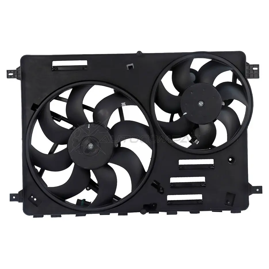 Вентилятор радиатора KRAUF RCF0238GS T45 QJW 1440972010 изображение 2