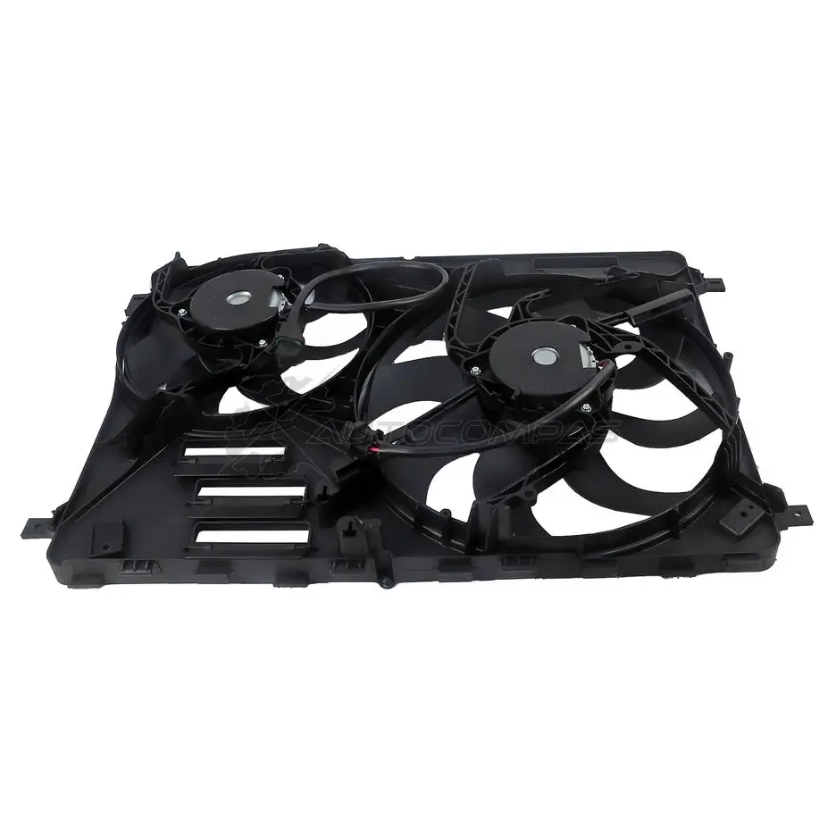 Вентилятор радиатора KRAUF RCF0238GS T45 QJW 1440972010 изображение 3