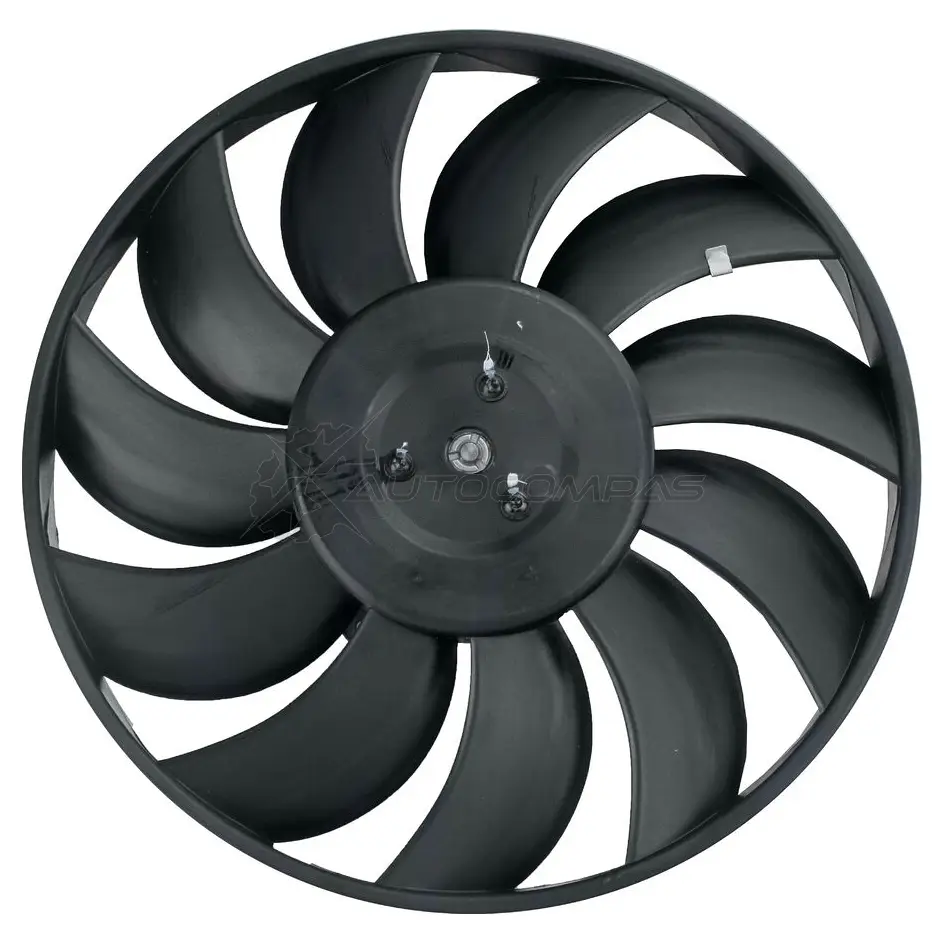 Вентилятор радиатора KRAUF 1440660553 XF P6K RCF0239YD - Изображение 1