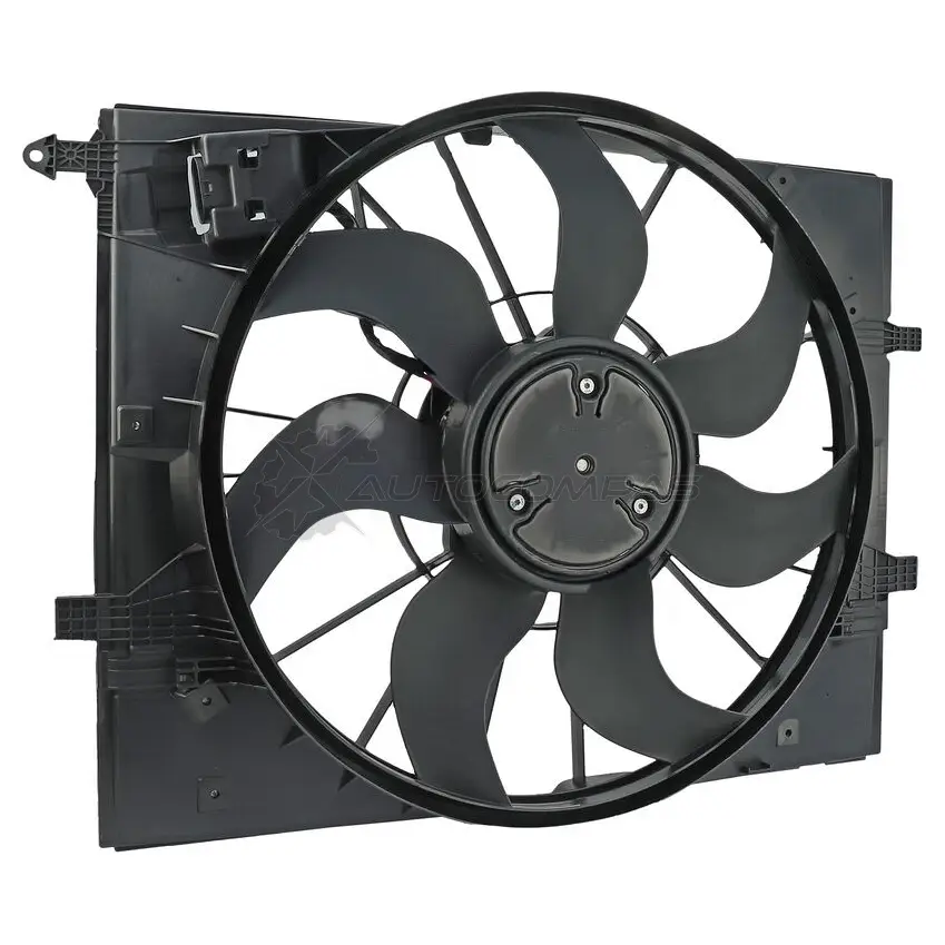 Вентилятор радиатора KRAUF 1440705401 AZVAG M2 RCF0300TQ - Изображение 1