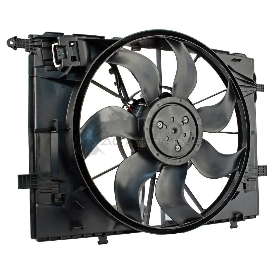 Вентилятор радиатора KRAUF 95G EXM 1440705404 RCF0302TQ изображение 0