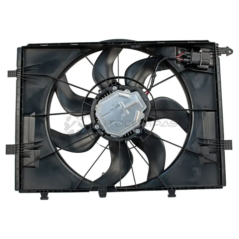 Вентилятор радиатора KRAUF 95G EXM 1440705404 RCF0302TQ изображение 1