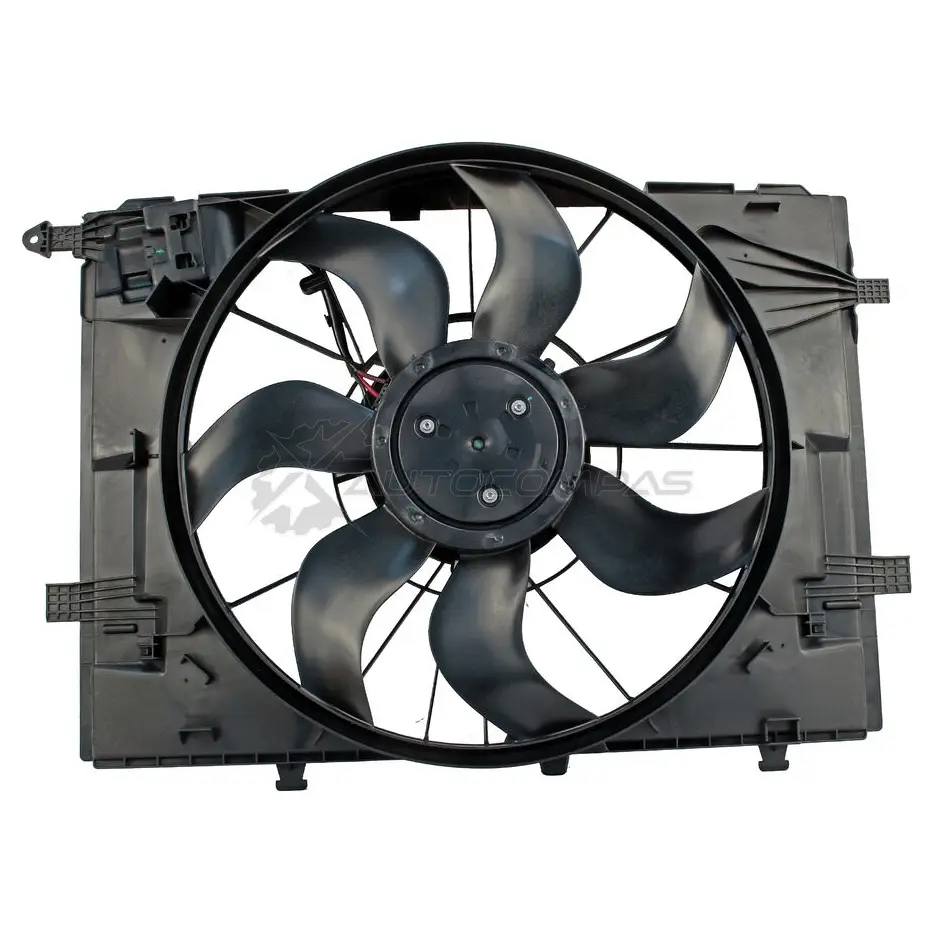 Вентилятор радиатора KRAUF 95G EXM 1440705404 RCF0302TQ изображение 2