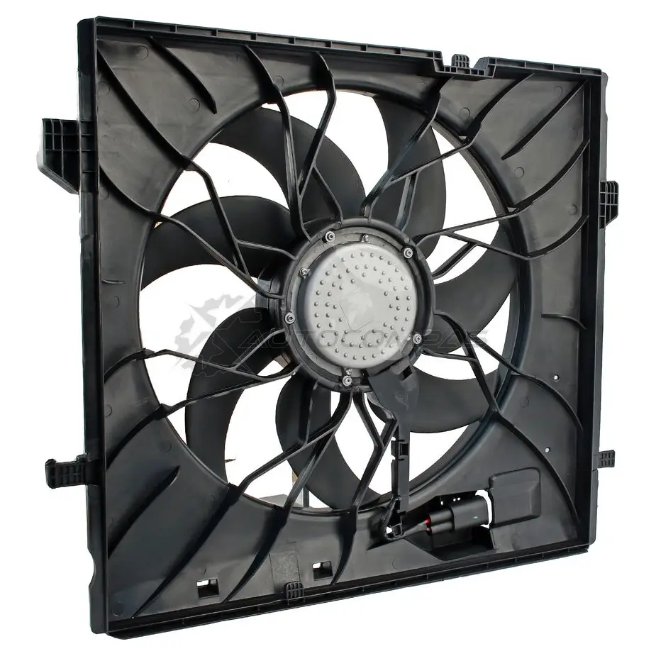 Вентилятор радиатора KRAUF RCF0303TQ 1440705407 EI3 CI - Изображение 1