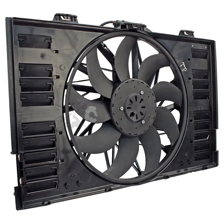Вентилятор радиатора KRAUF RCF0313TQ KQV MACI 1440705423 - Изображение 1