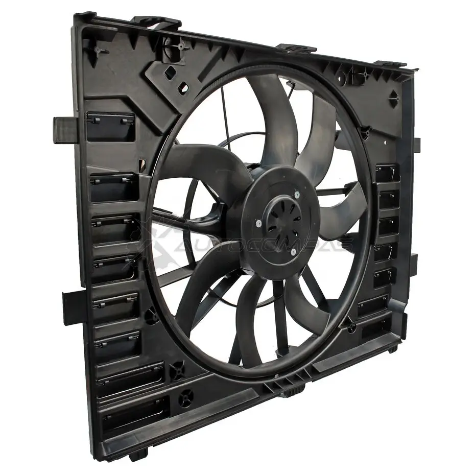 Вентилятор радиатора KRAUF 4ZXI 3Y8 RCF0314TQ 1440705419 - Изображение 1