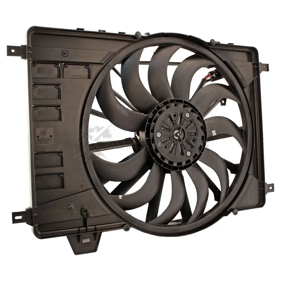 Вентилятор радиатора KRAUF 1440697565 RCF0328WB S ZS57 - Изображение 1