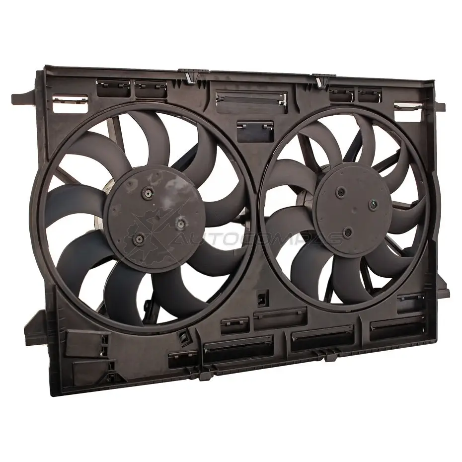 Вентилятор радиатора KRAUF WX 9SLF 1440705435 RCF0330WB - Изображение 1