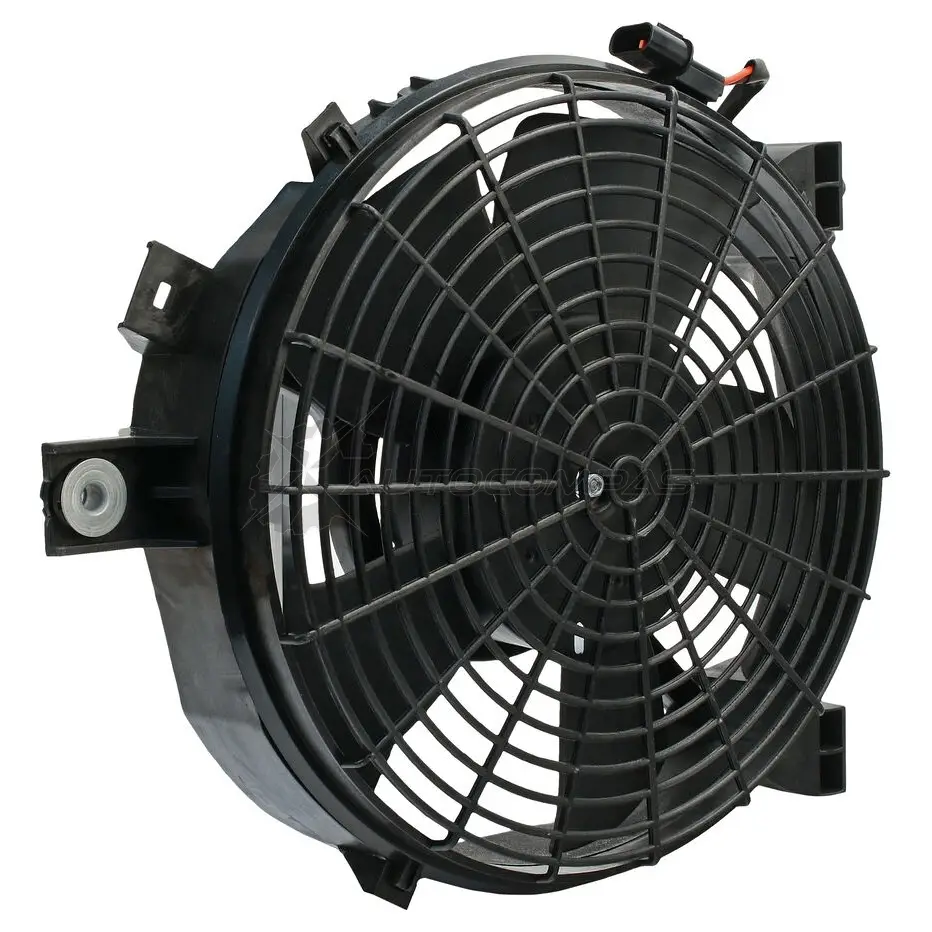Вентилятор радиатора KRAUF 1440705438 6X56M 7 RCF0357GS изображение 0