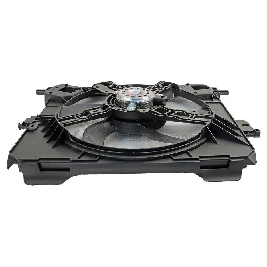 Вентилятор радиатора KRAUF AJ2G 2 1440705446 RCF0372TQ изображение 3