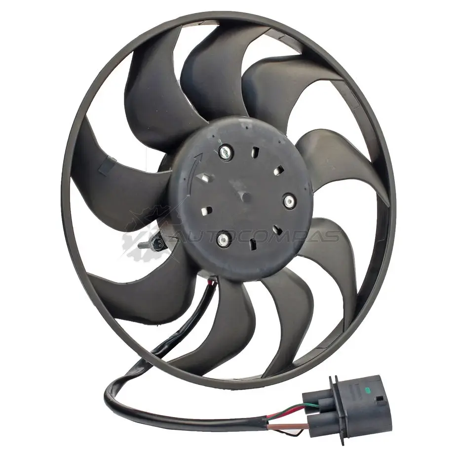 Вентилятор радиатора KRAUF 1440705443 SF M6WWL RCF0374TQ изображение 0