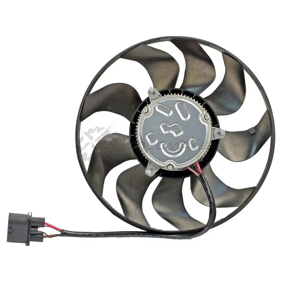 Вентилятор радиатора KRAUF 1440705443 SF M6WWL RCF0374TQ изображение 1
