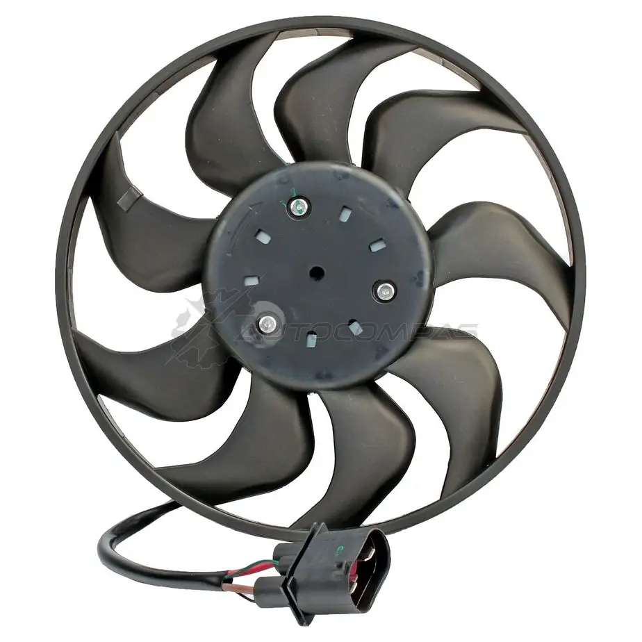 Вентилятор радиатора KRAUF 1440705443 SF M6WWL RCF0374TQ изображение 2
