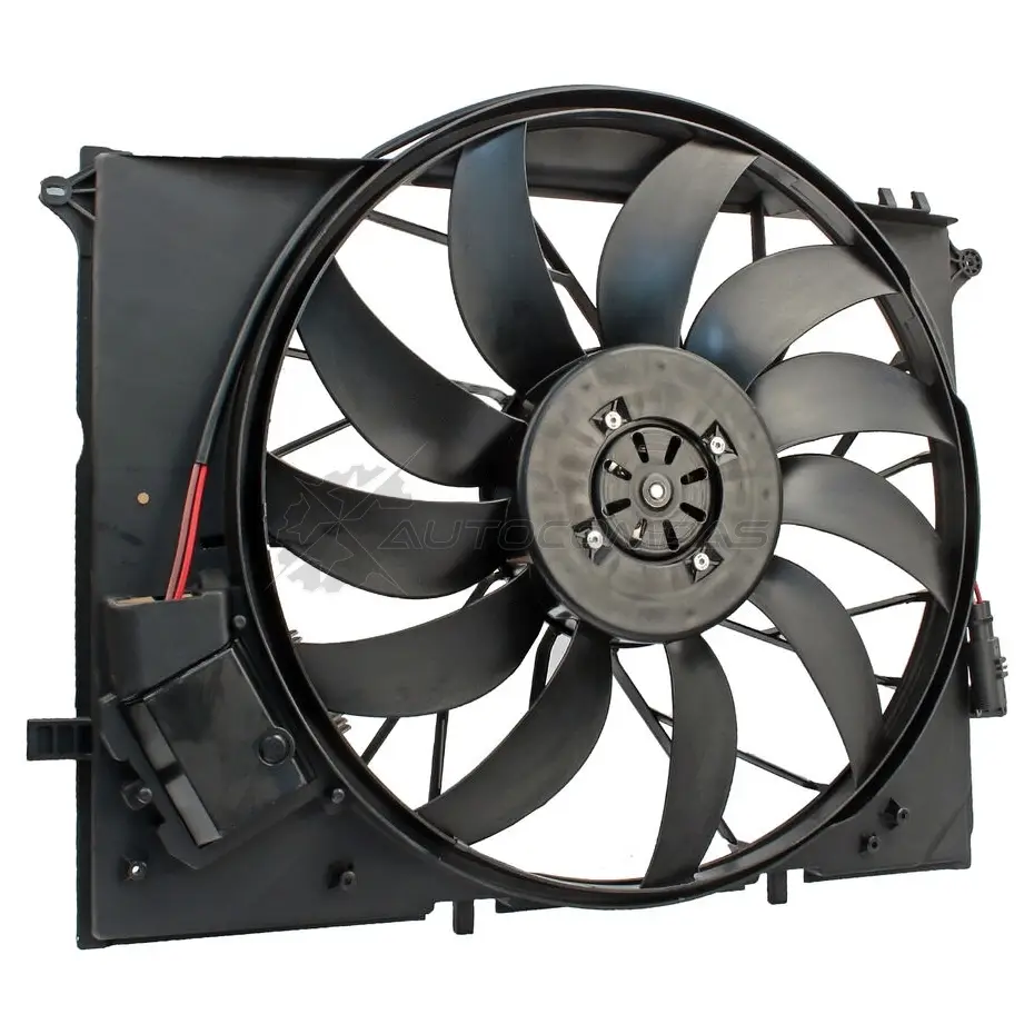 Вентилятор радиатора KRAUF RCF1008TQ 1440705458 TM5P5 O - Изображение 1